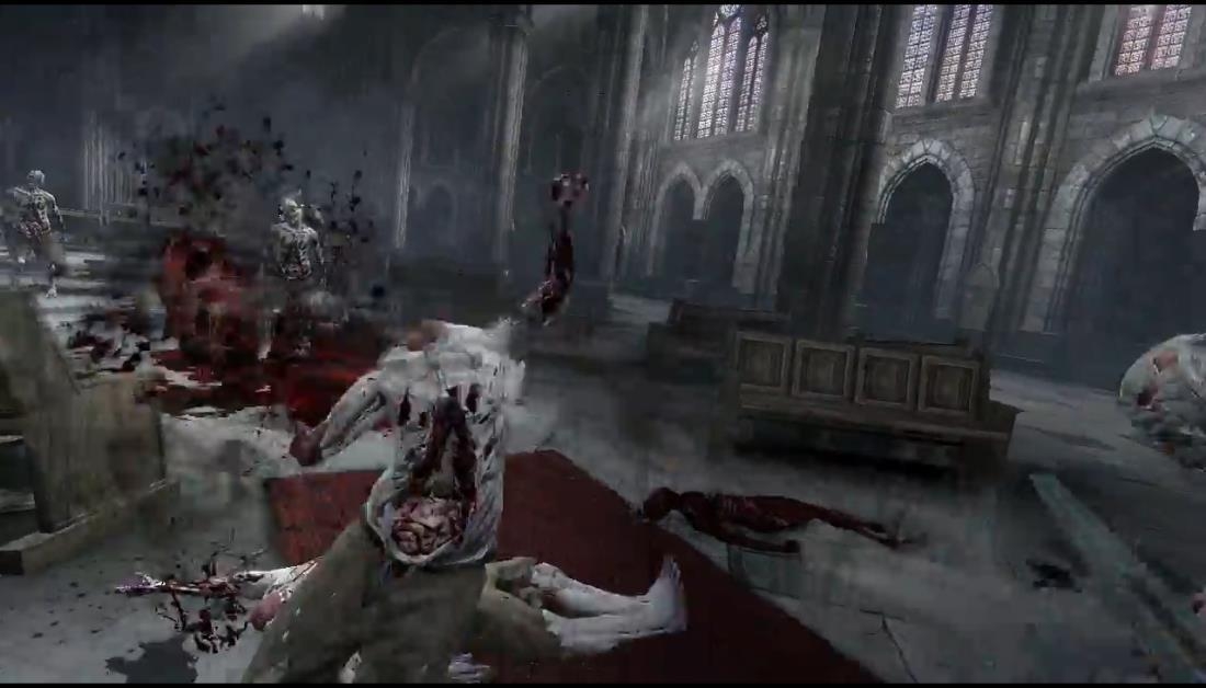 Скриншот из игры Hellraid под номером 32