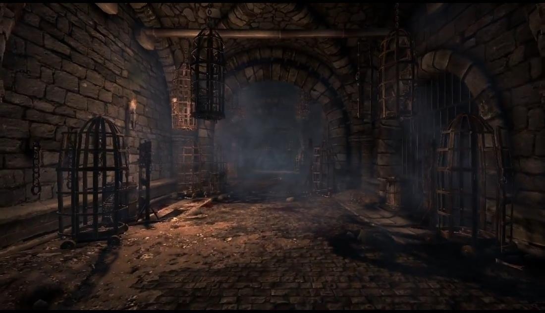 Скриншот из игры Hellraid под номером 39
