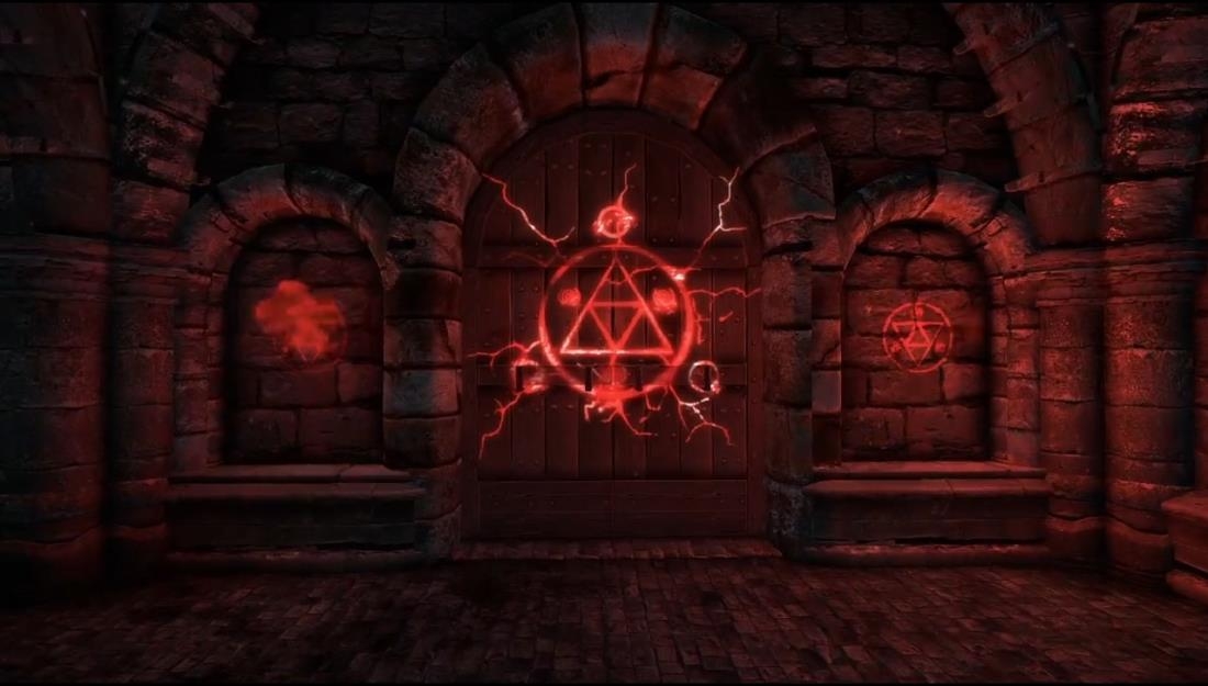 Скриншот из игры Hellraid под номером 42