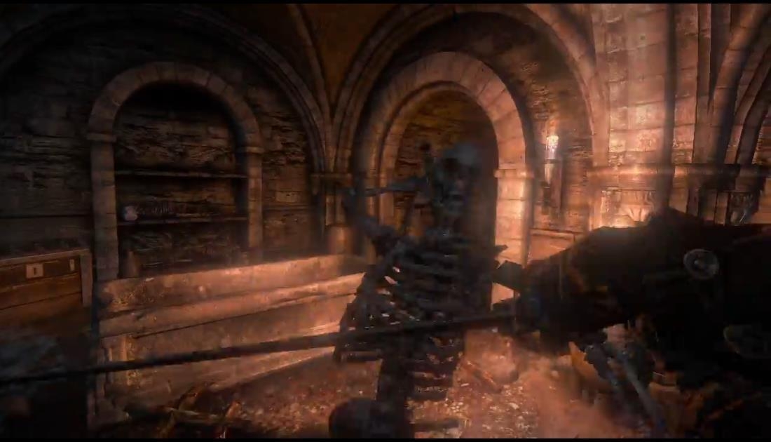 Скриншот из игры Hellraid под номером 43