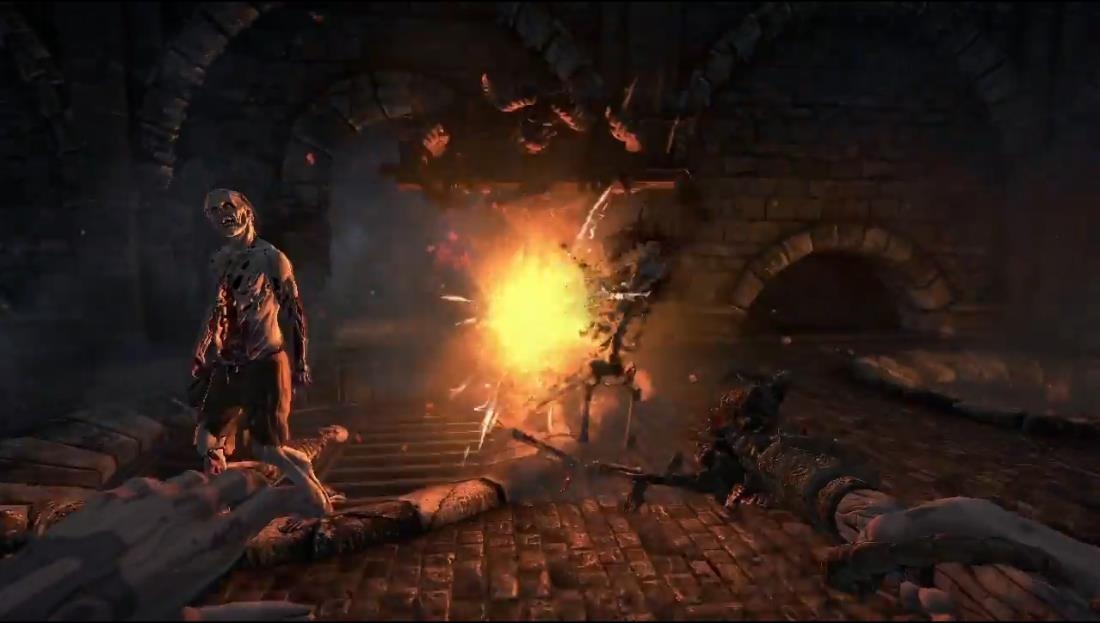 Скриншот из игры Hellraid под номером 49