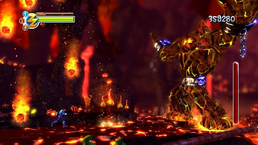 Скриншот из игры Zack Zero под номером 1