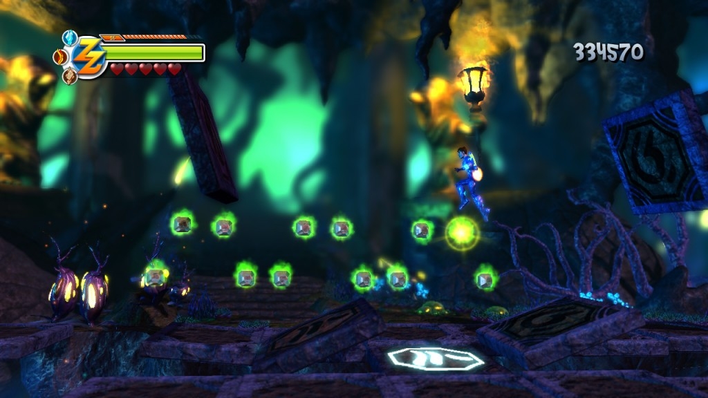 Скриншот из игры Zack Zero под номером 2