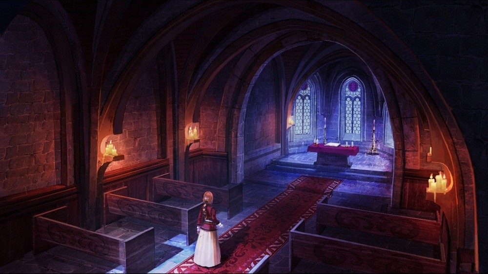 Скриншот из игры Shadow of the Eternals под номером 6