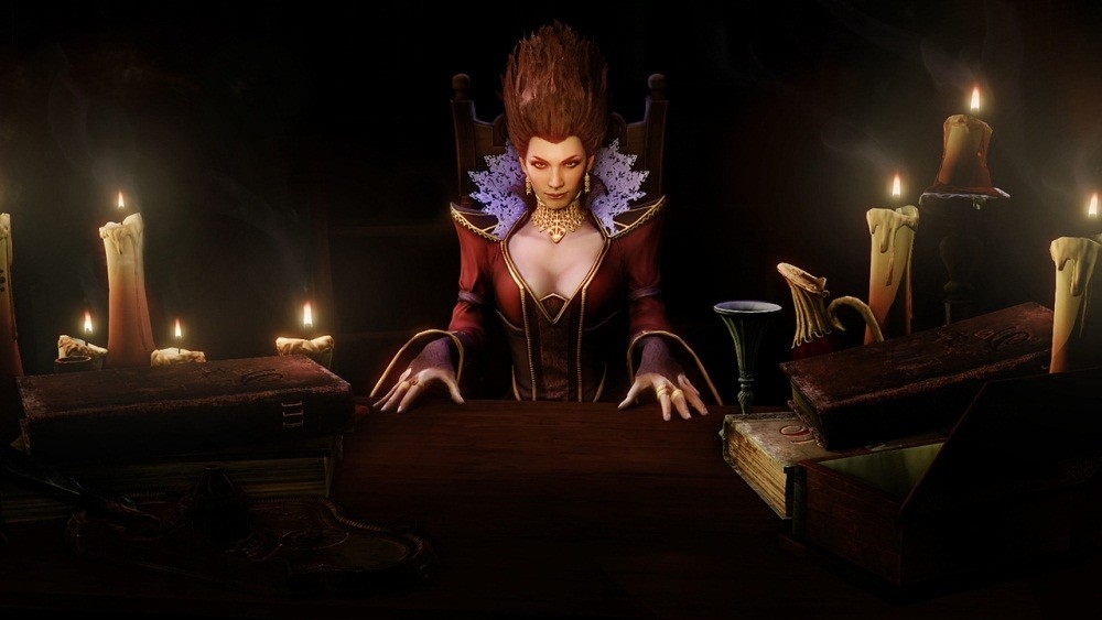 Скриншот из игры Shadow of the Eternals под номером 8