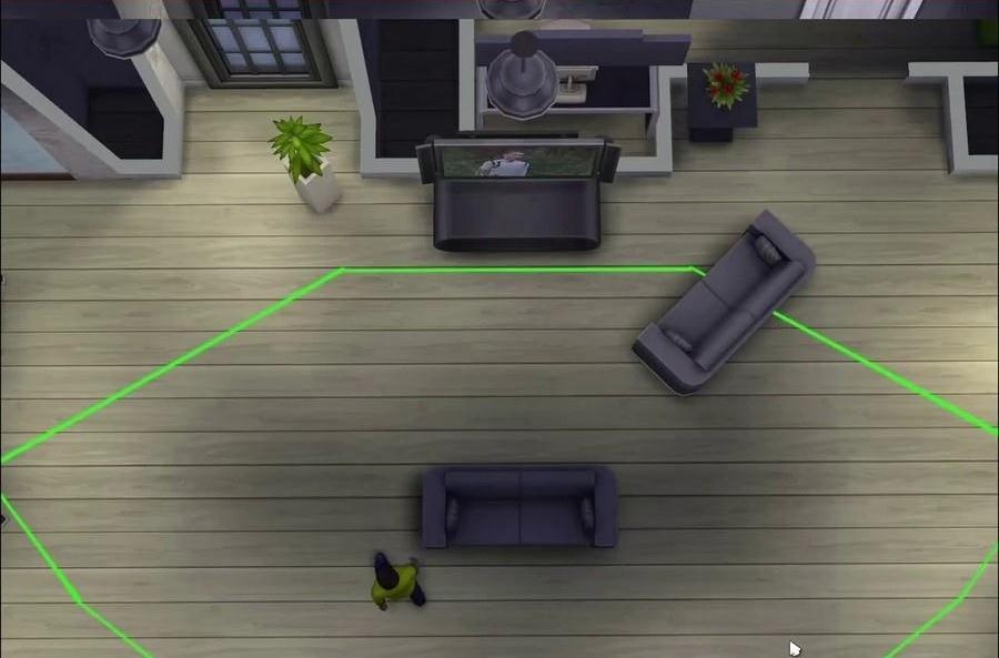 Скриншот из игры Sims 4, The под номером 10