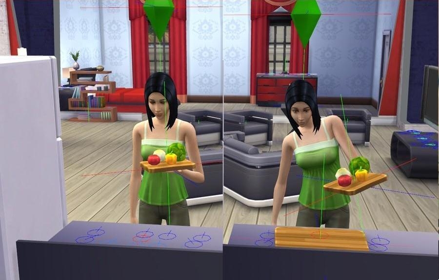 Скриншот из игры Sims 4, The под номером 11