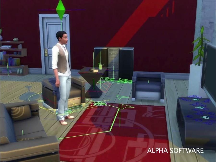 Скриншот из игры Sims 4, The под номером 14