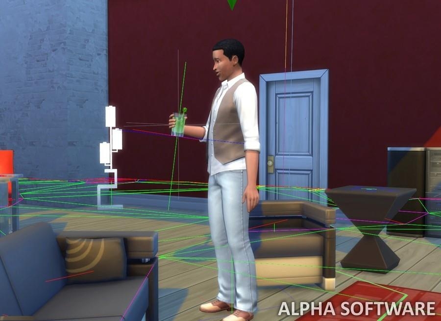 Скриншот из игры Sims 4, The под номером 18