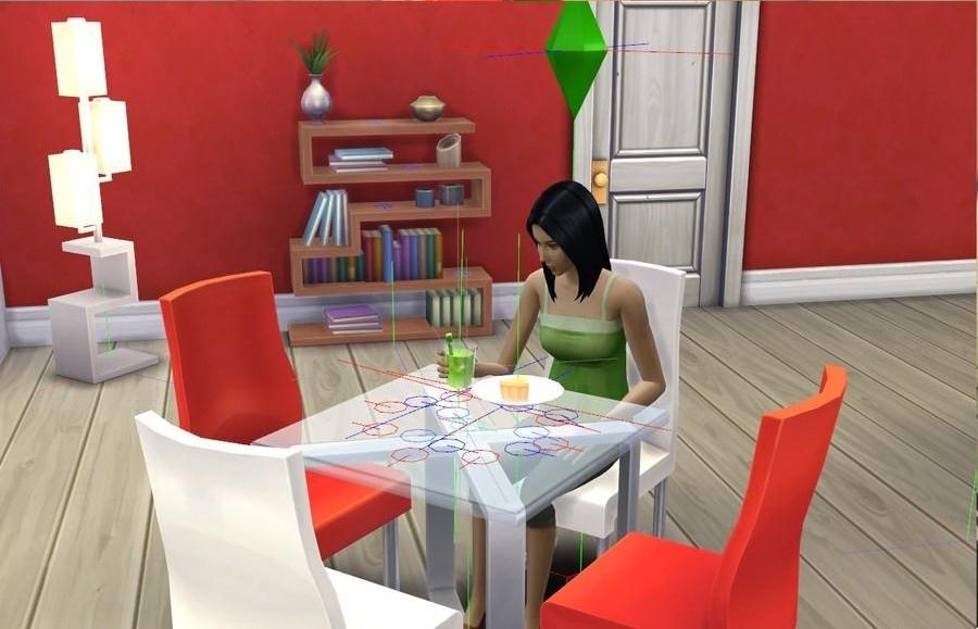 Скриншот из игры Sims 4, The под номером 19