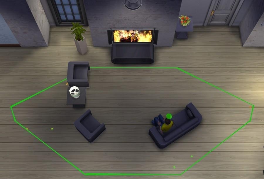 Скриншот из игры Sims 4, The под номером 21