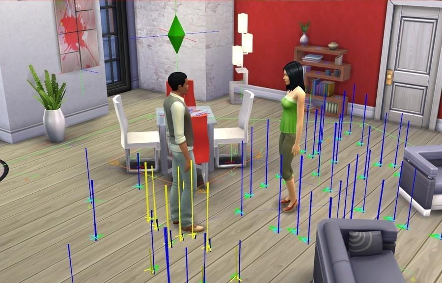 Скриншот из игры Sims 4, The под номером 22