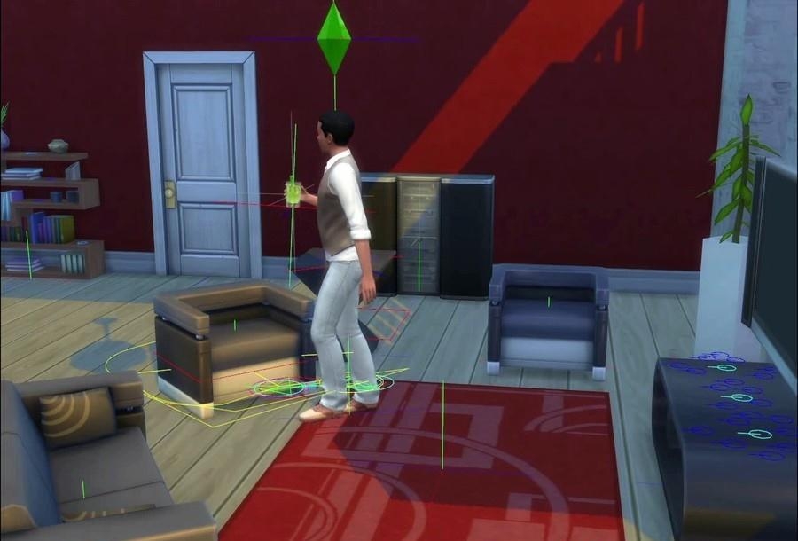 Скриншот из игры Sims 4, The под номером 24