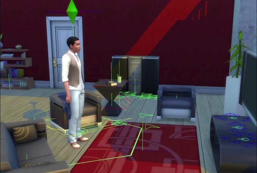 Скриншот из игры Sims 4, The под номером 25