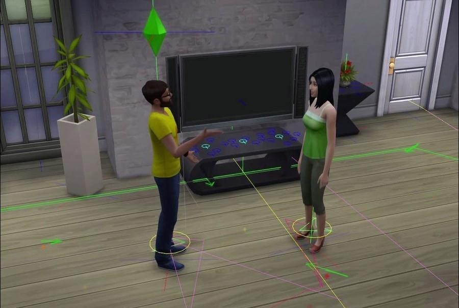 Скриншот из игры Sims 4, The под номером 26