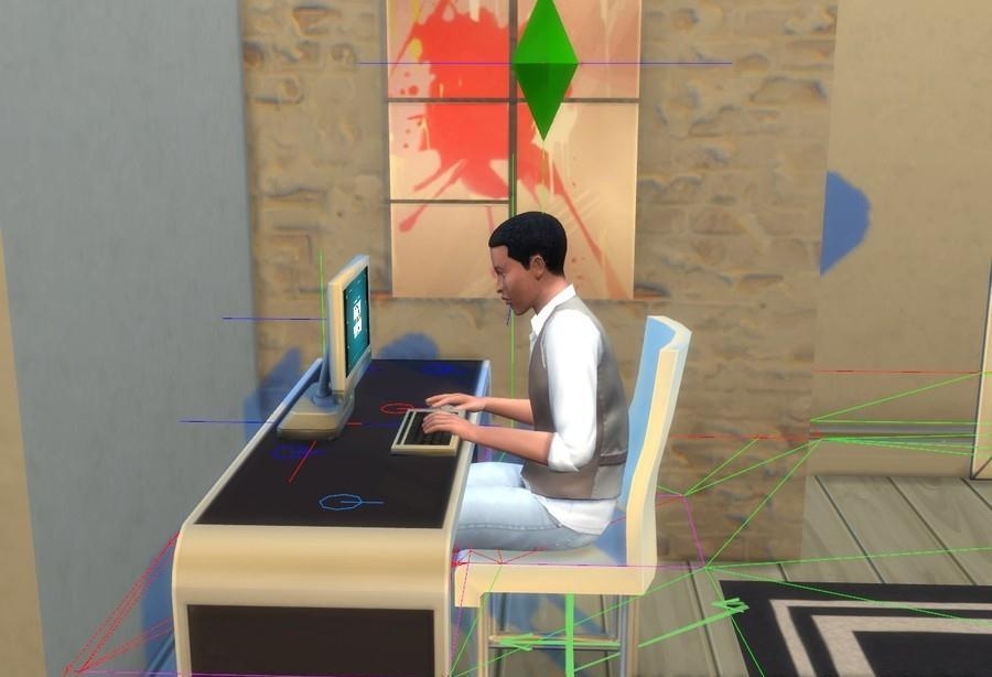 Скриншот из игры Sims 4, The под номером 27