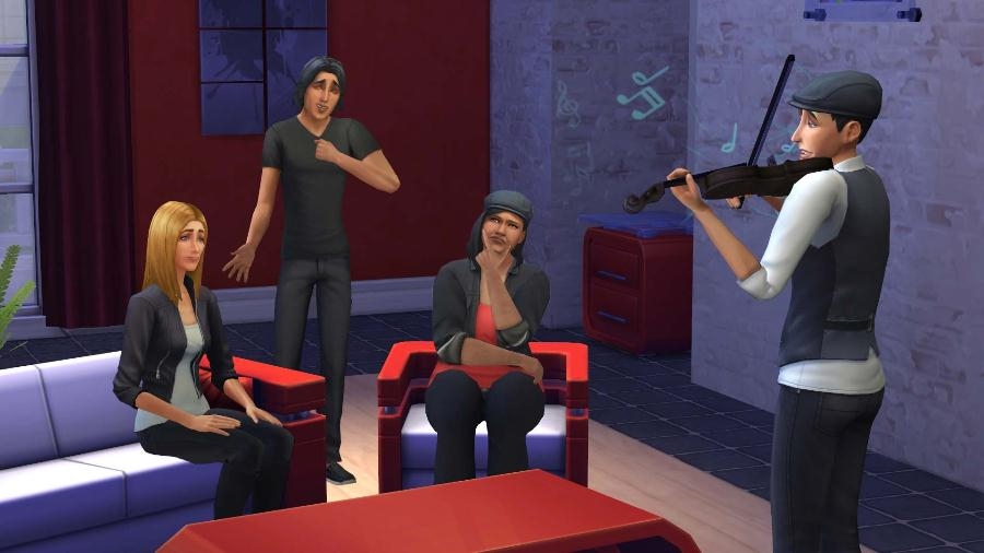 Скриншот из игры Sims 4, The под номером 3