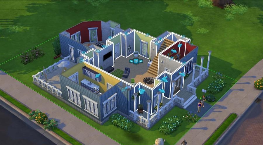 Скриншот из игры Sims 4, The под номером 31