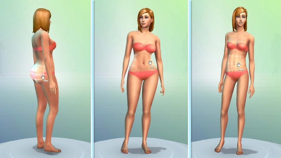 Скриншот из игры Sims 4, The под номером 32