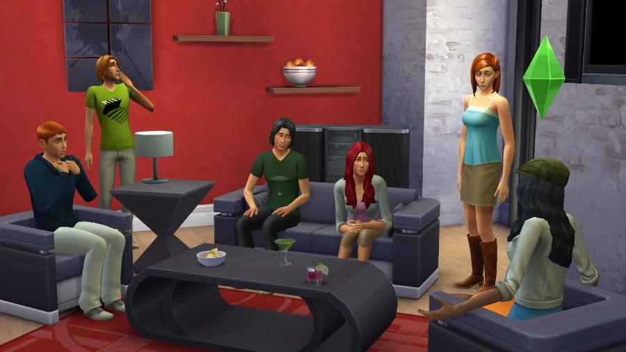 Скриншот из игры Sims 4, The под номером 4