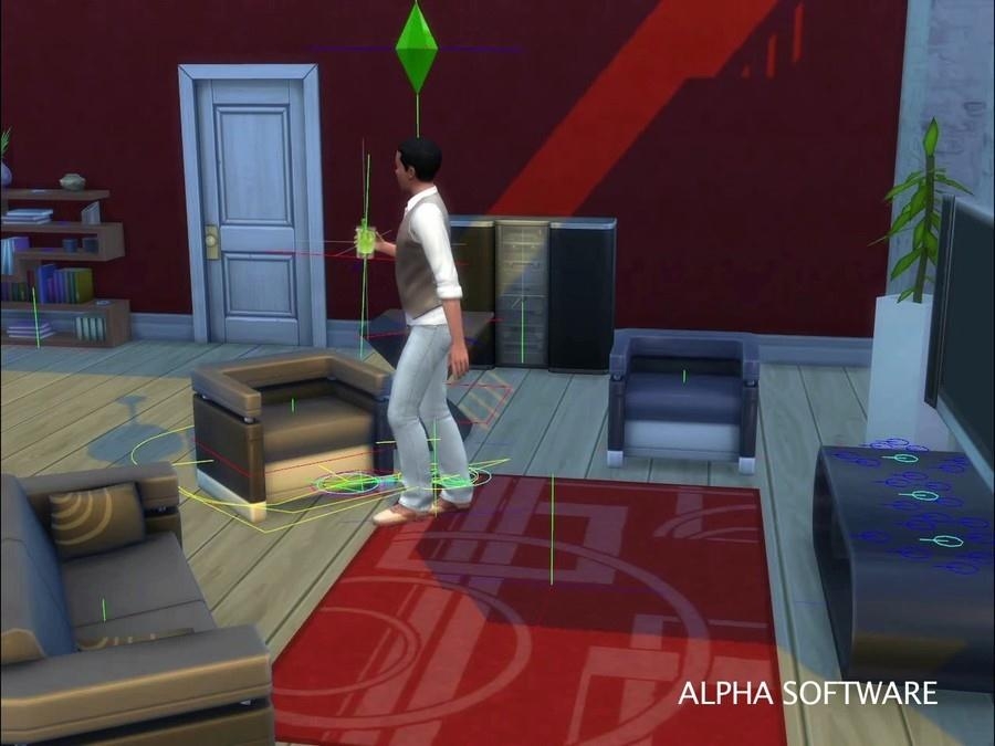 Скриншот из игры Sims 4, The под номером 9