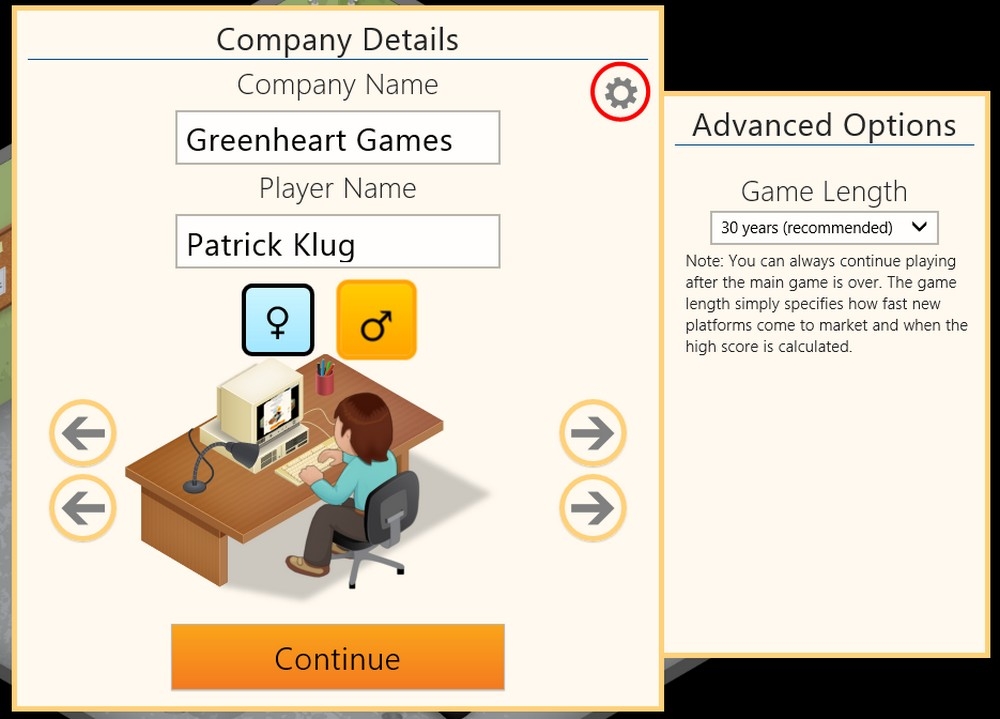 Скриншот из игры Game Dev Tycoon под номером 1