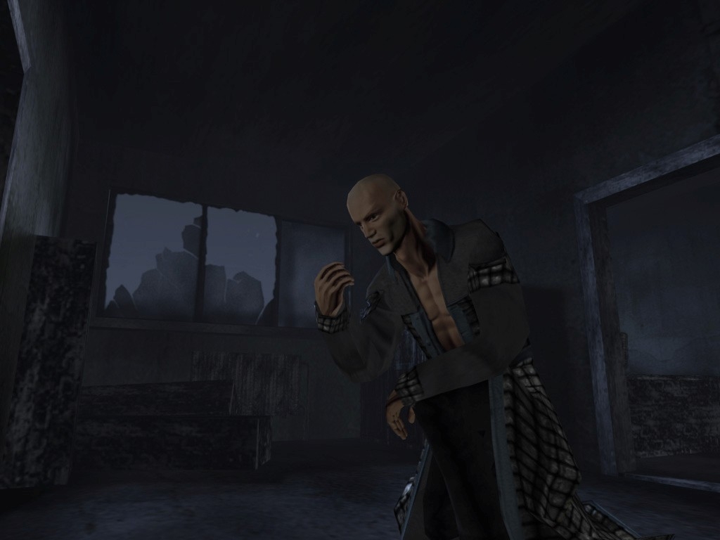 Скриншот из игры A Vampyre Story под номером 18