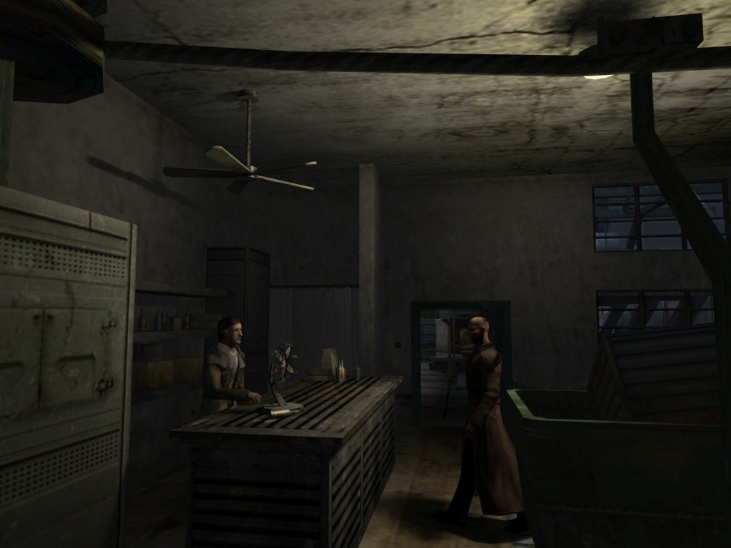 Скриншот из игры A Vampyre Story под номером 20