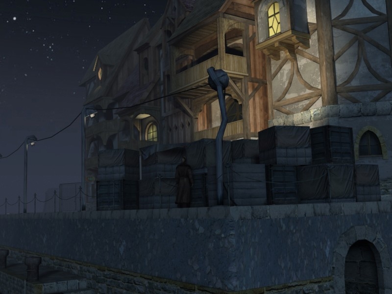 Скриншот из игры A Vampyre Story под номером 21