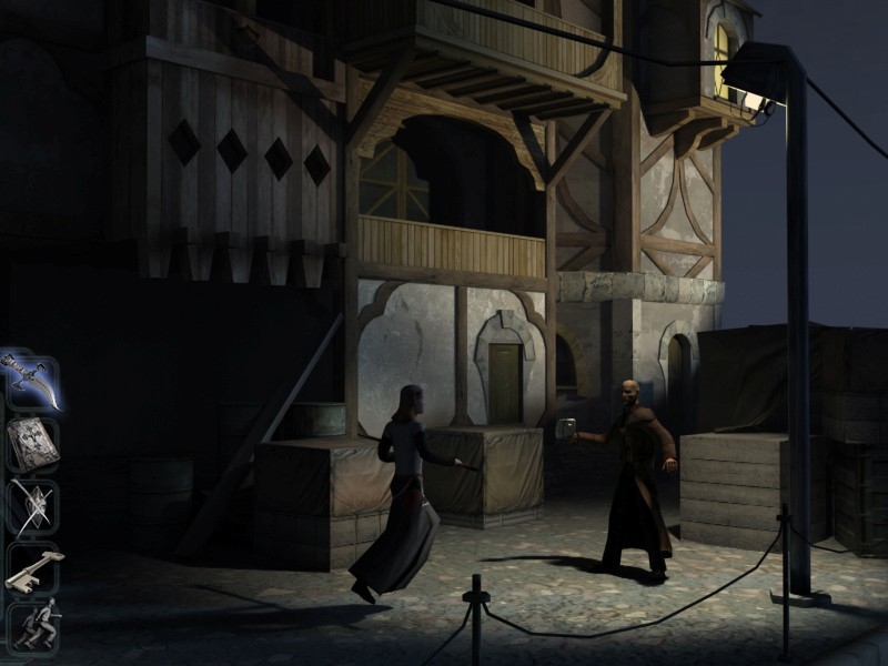 Скриншот из игры A Vampyre Story под номером 23