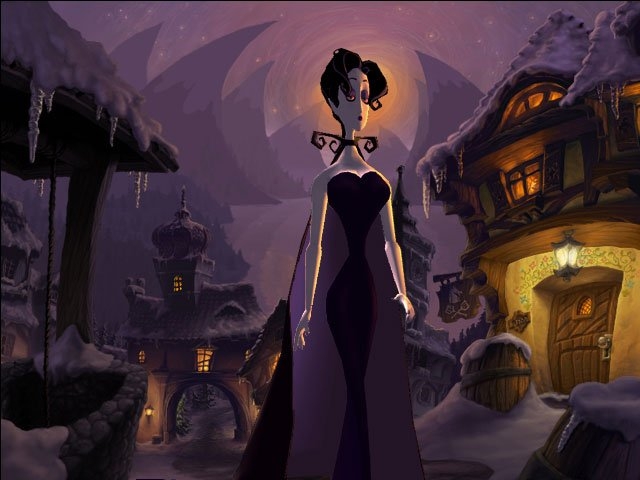 Скриншот из игры A Vampyre Story под номером 29