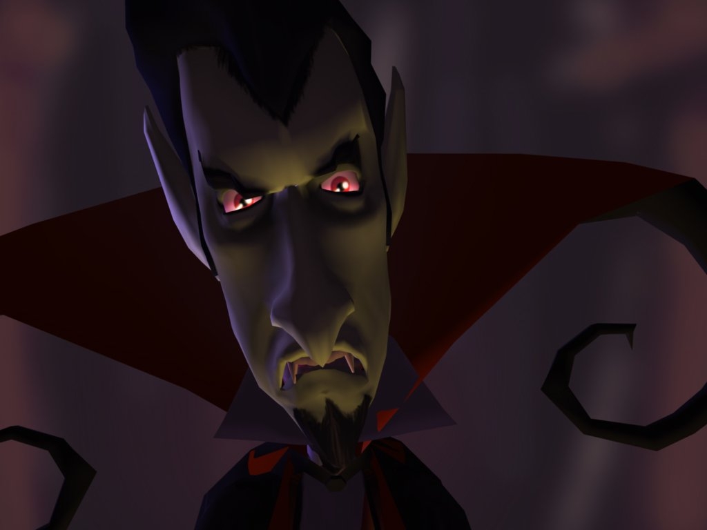 Скриншот из игры A Vampyre Story под номером 66