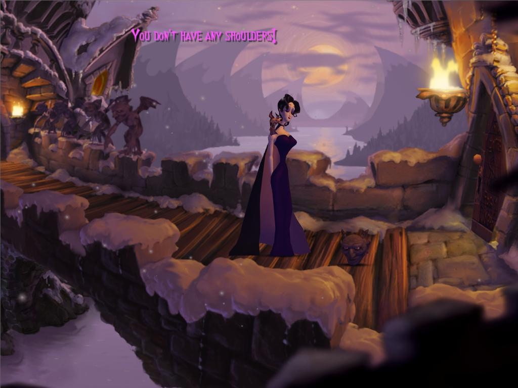 Скриншот из игры A Vampyre Story под номером 74