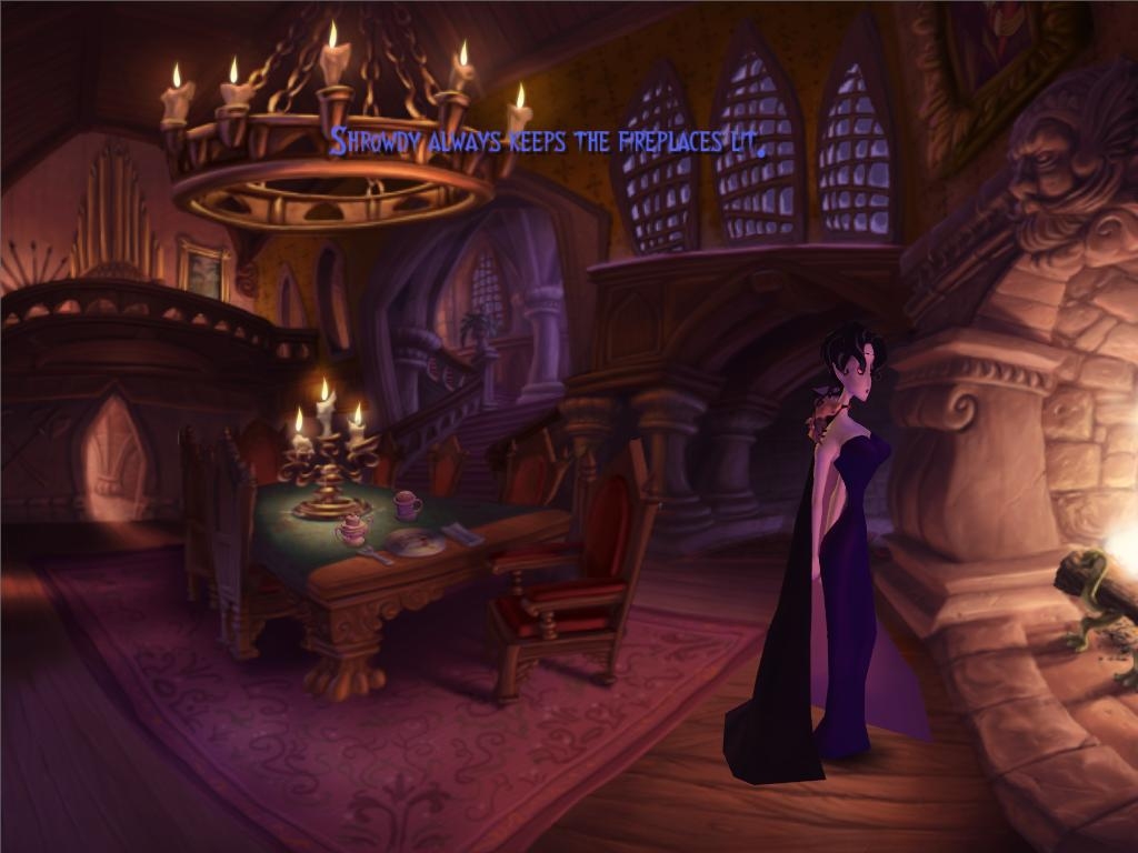 Скриншот из игры A Vampyre Story под номером 76