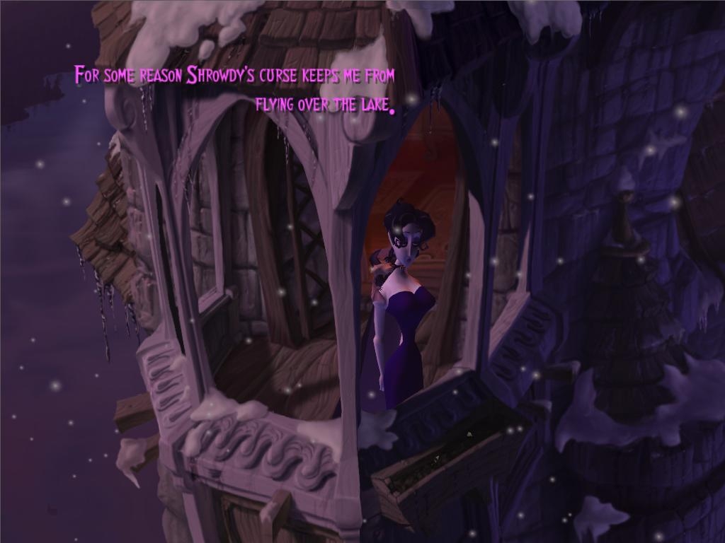 Скриншот из игры A Vampyre Story под номером 81