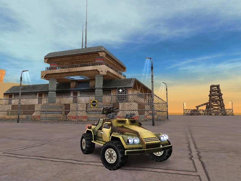 Скриншот из игры E.L.I.T.E.Corp. под номером 10