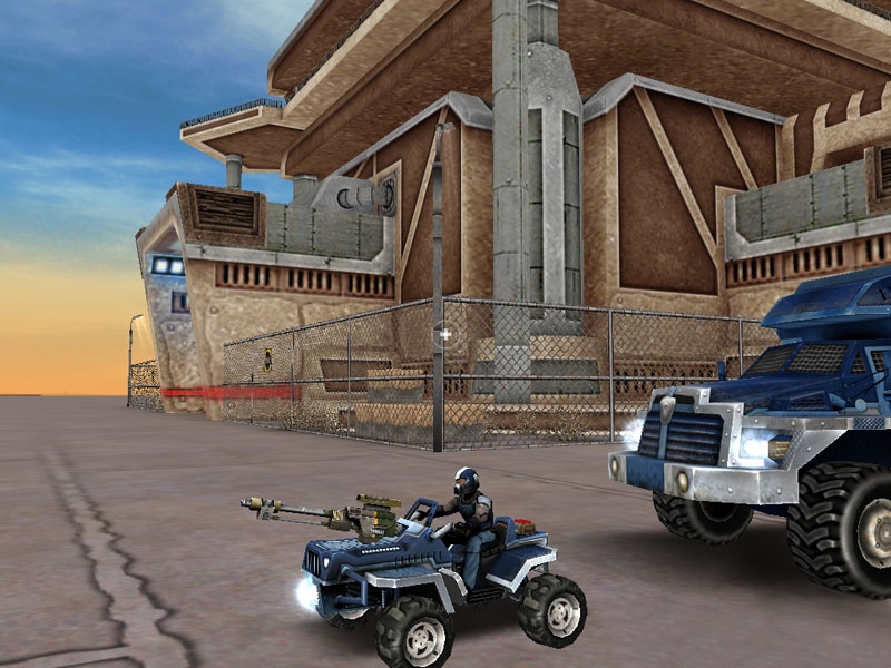 Скриншот из игры E.L.I.T.E.Corp. под номером 12