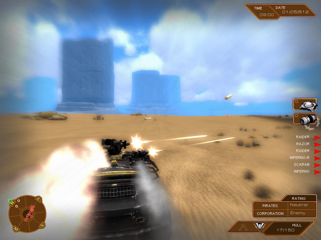 Скриншот из игры E.L.I.T.E.Corp. под номером 27