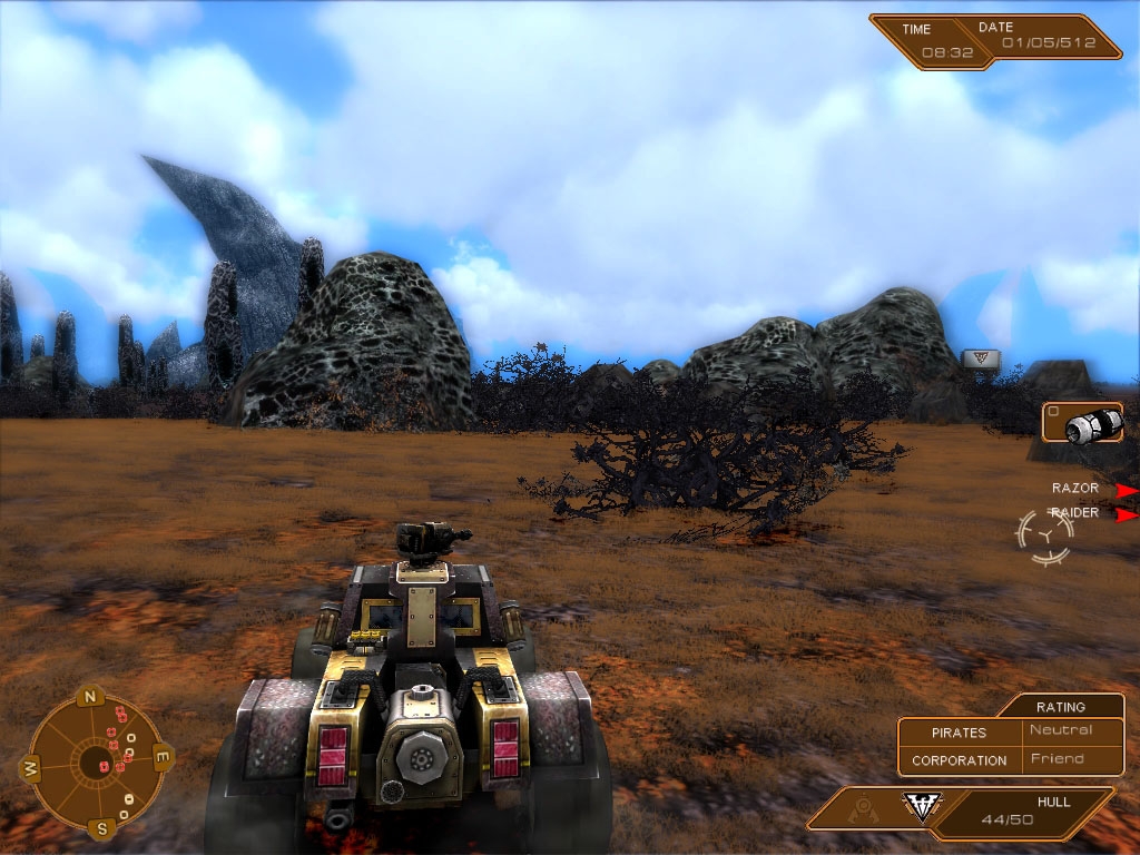 Скриншот из игры E.L.I.T.E.Corp. под номером 32