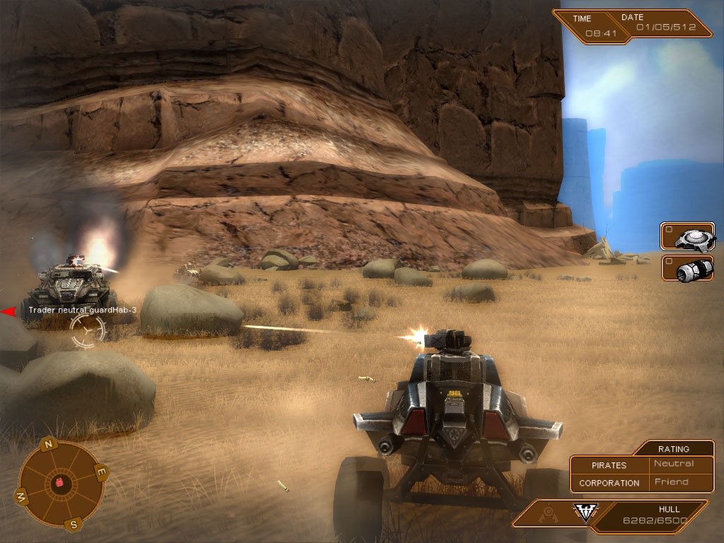 Скриншот из игры E.L.I.T.E.Corp. под номером 33