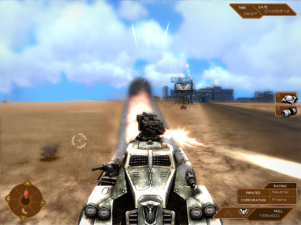 Скриншот из игры E.L.I.T.E.Corp. под номером 35