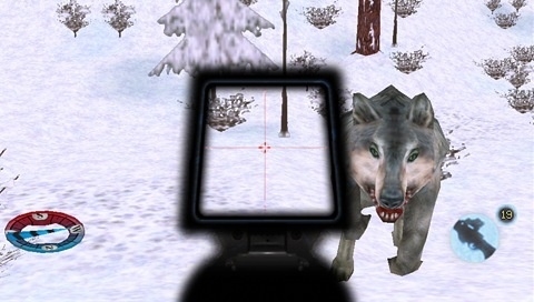 Скриншот из игры Carnivores: Ice Age (iOS) под номером 4
