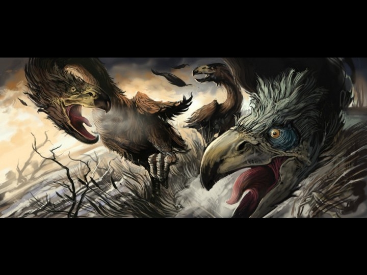 Скриншот из игры Carnivores: Ice Age (iOS) под номером 5