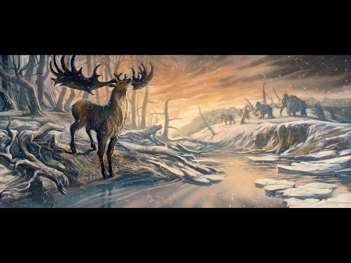 Скриншот из игры Carnivores: Ice Age (iOS) под номером 6