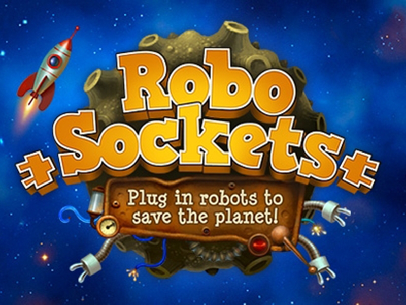 Скриншот из игры RoboSockets: Link Me Up! под номером 1