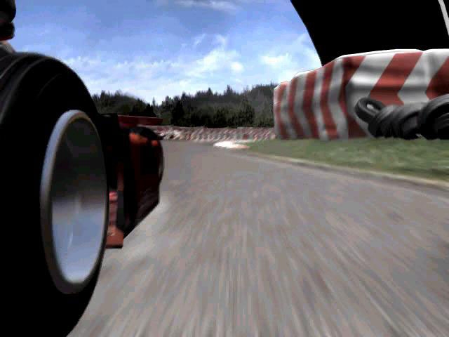 Скриншот из игры Open Kart под номером 5