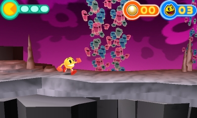 Скриншот из игры Pac-Man and the Ghostly Adventures под номером 10