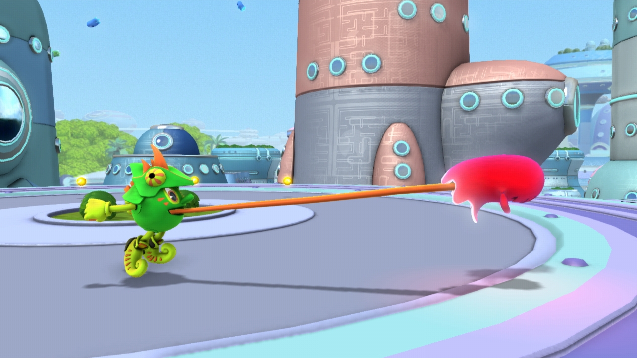 Скриншот из игры Pac-Man and the Ghostly Adventures под номером 14