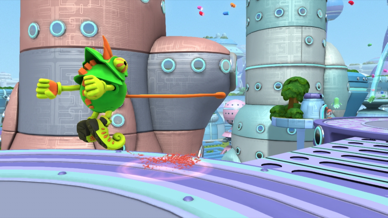 Скриншот из игры Pac-Man and the Ghostly Adventures под номером 15