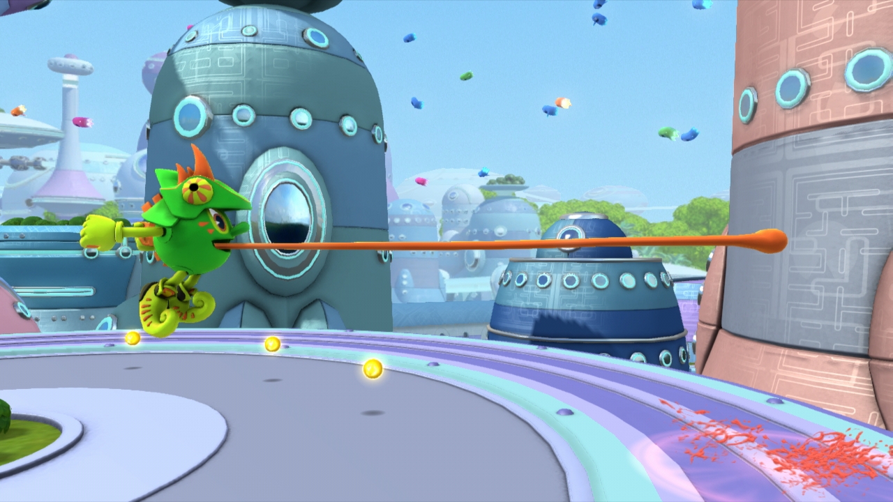 Скриншот из игры Pac-Man and the Ghostly Adventures под номером 18